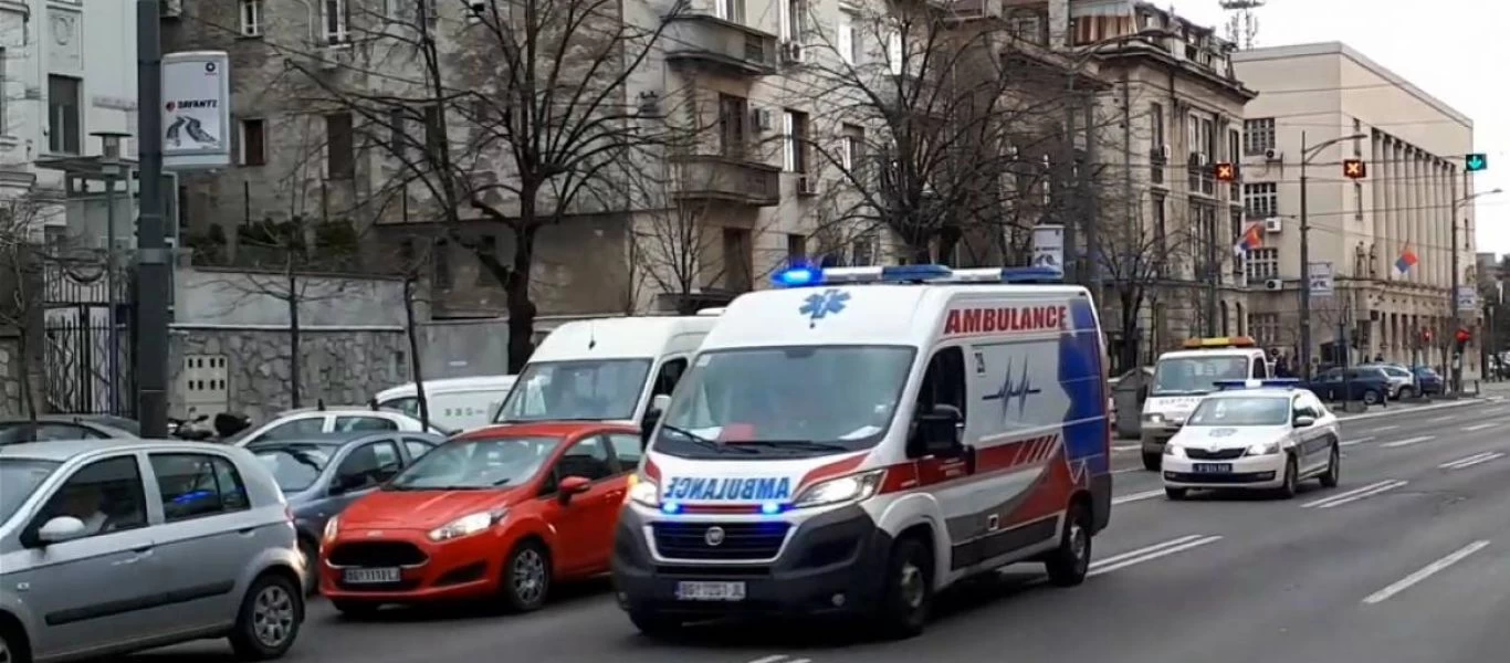 Σερβία: Έκρηξη σε εργοστάσιο - Ένας νεκρός και πολλοί τραυματίες (βίντεο)